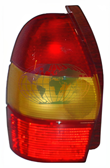 Achterlicht Bodermann 3210402