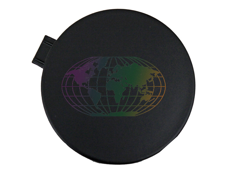 Plaat, bumper Bodermann 3211119