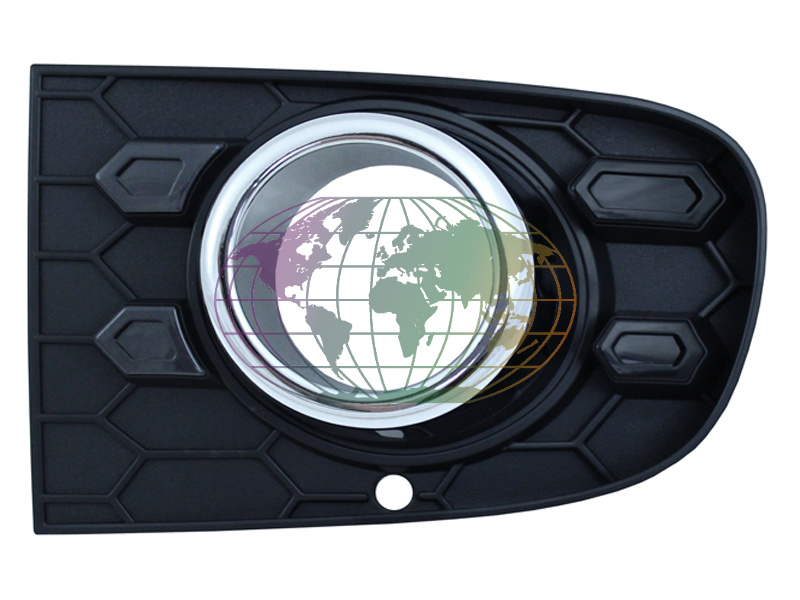 Ventilatiegrille, bumper Bodermann 3211374