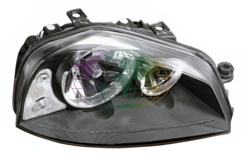 Koplamp Bodermann 3214285