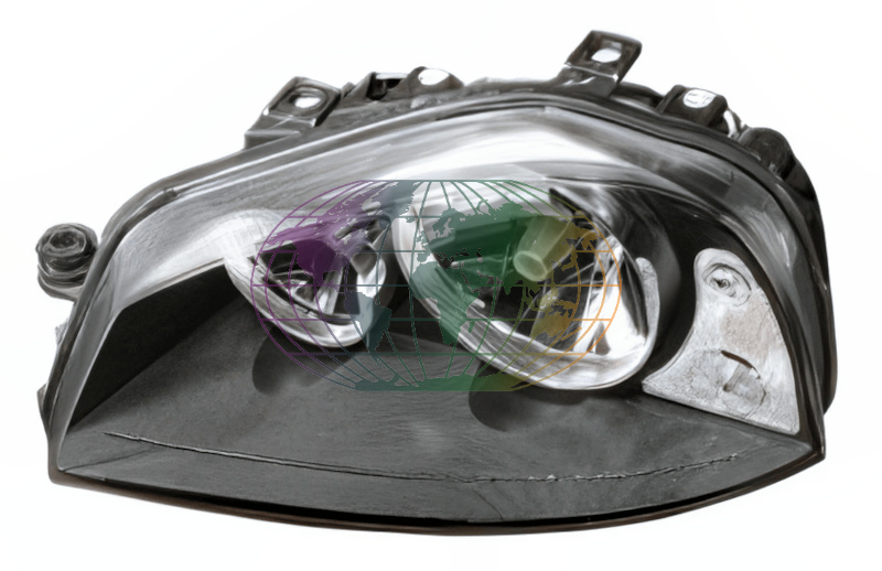 Koplamp Bodermann 3214286