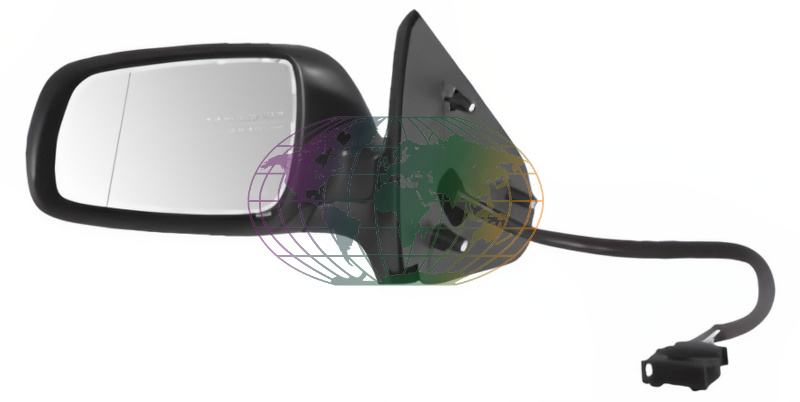 Buitenspiegel Bodermann 3215083