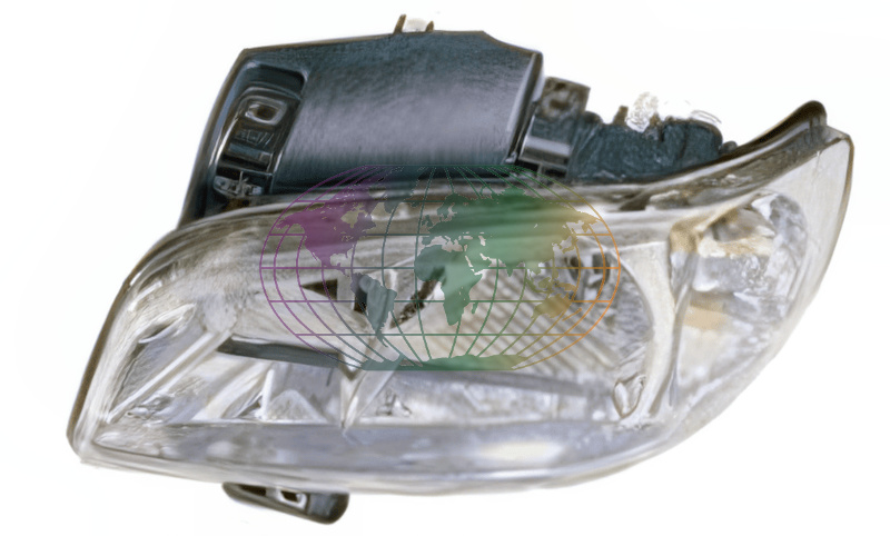 Koplamp Bodermann 3215252