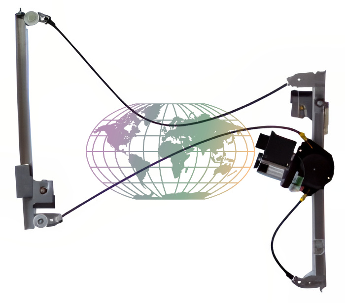 Raammechanisme Bodermann 3215762