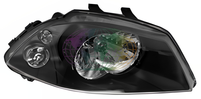 Koplamp Bodermann 3216264