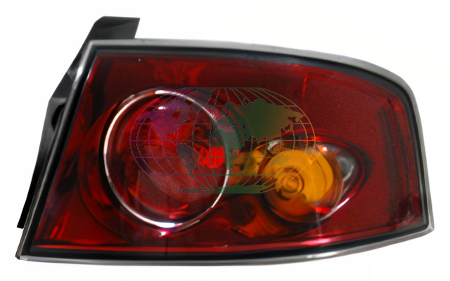 Achterlicht Bodermann 3216421