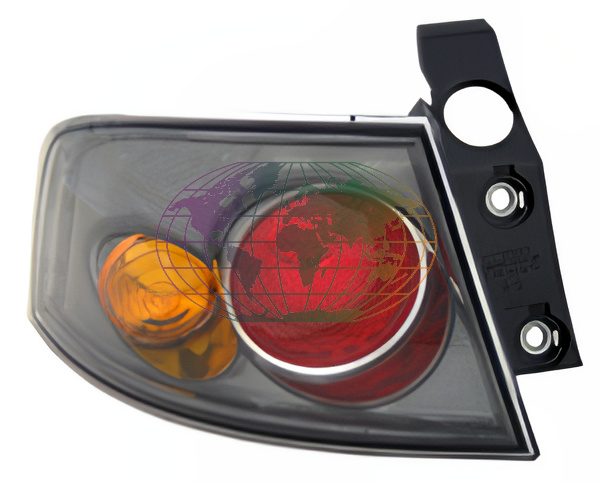 Achterlicht Bodermann 3216432