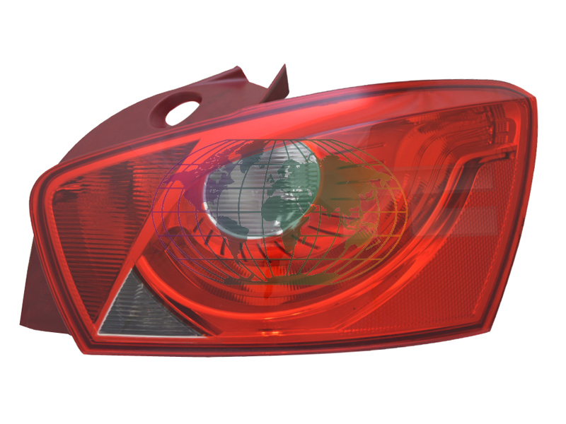 Achterlicht Bodermann 3218401