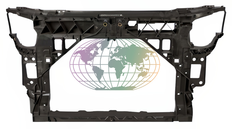 Voorpaneel deel Bodermann 3218600