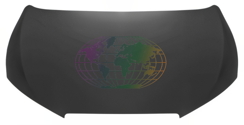 Motorkap Bodermann 3218800