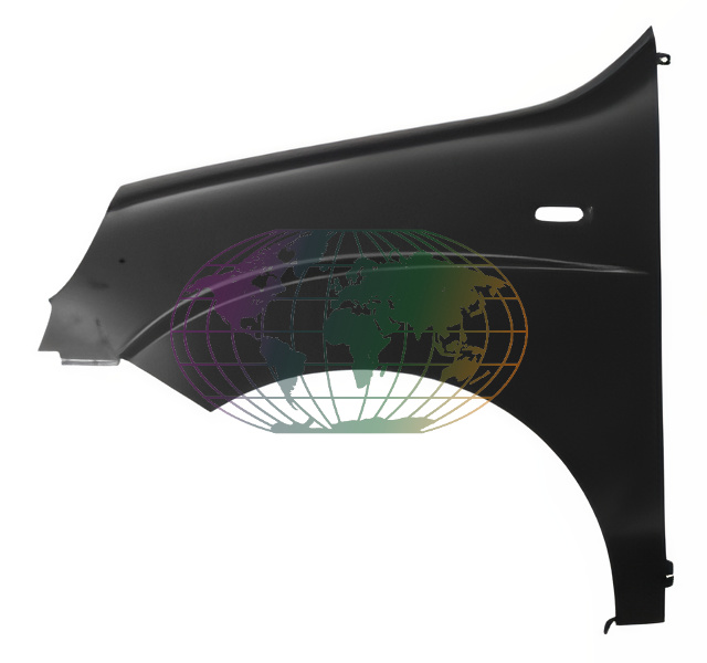 Spatbord Bodermann 3220502