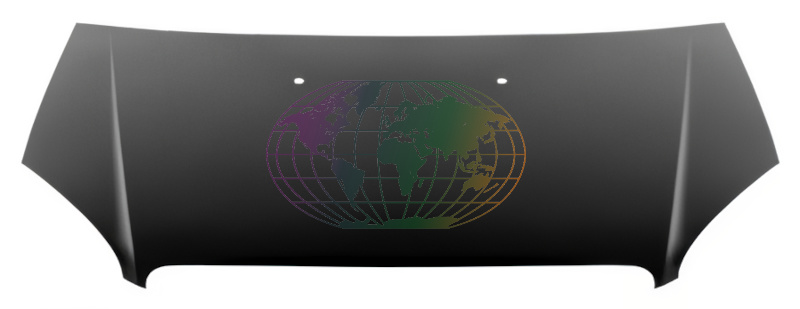 Motorkap Bodermann 3220800