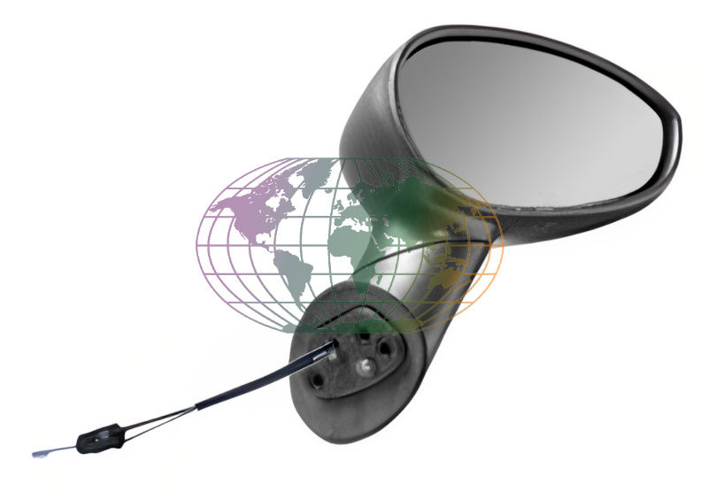 Buitenspiegel Bodermann 3221075