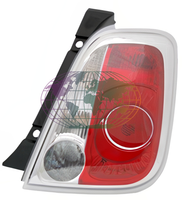 Achterlicht Bodermann 3221401