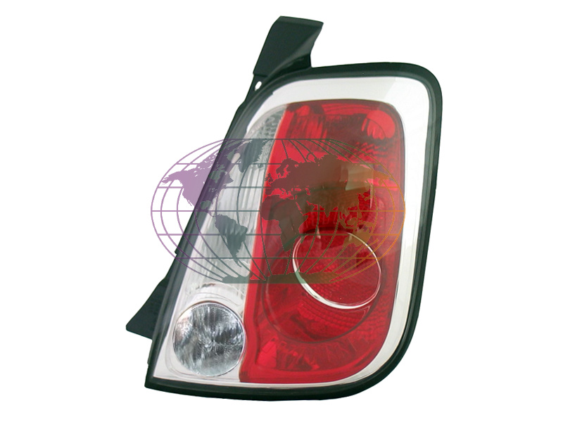 Achterlicht Bodermann 3221411