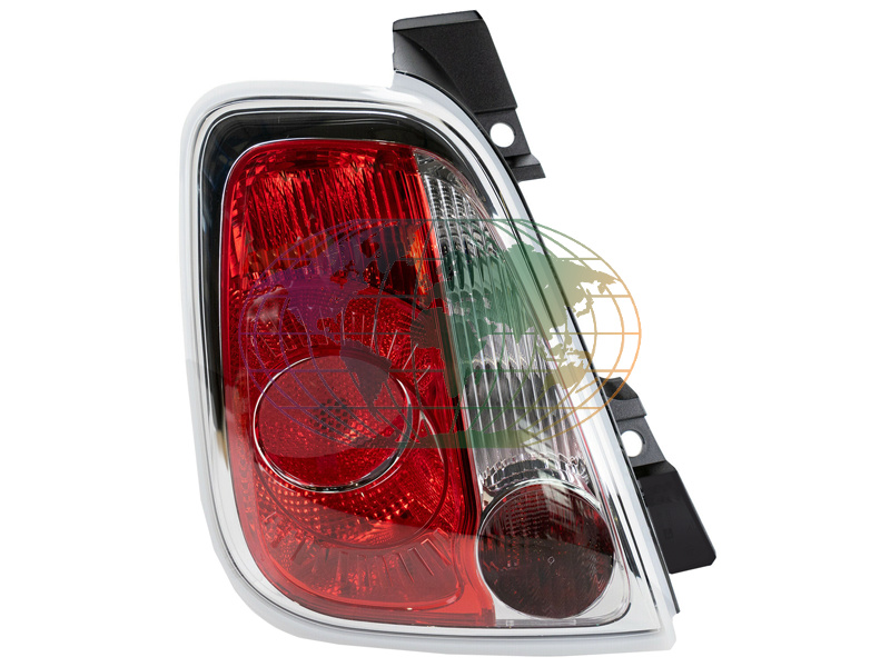 Achterlicht Bodermann 3221432