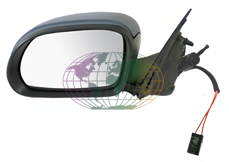 Buitenspiegel Bodermann 3222084