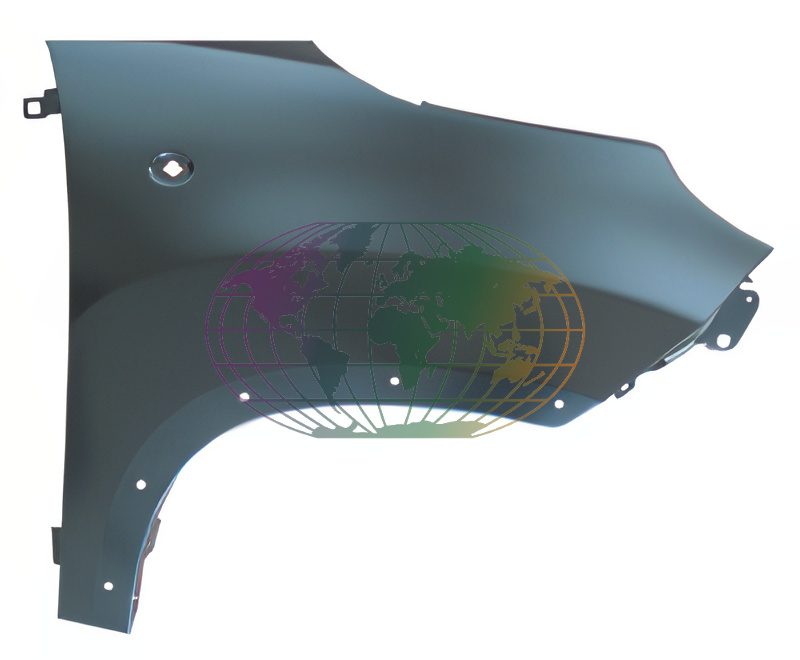 Spatbord Bodermann 3222501