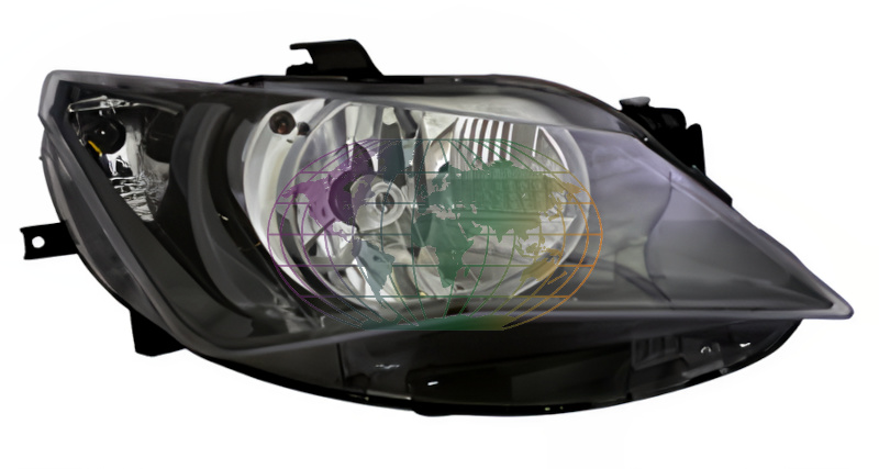 Koplamp Bodermann 3223275