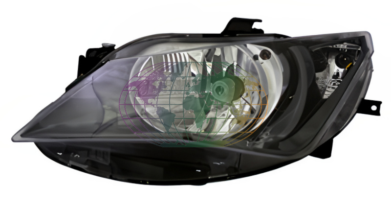 Koplamp Bodermann 3223278