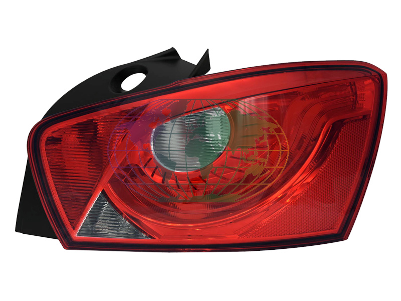 Achterlicht Bodermann 3223401