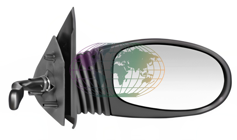 Buitenspiegel Bodermann 3225083