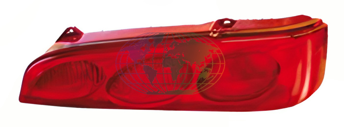 Achterlicht Bodermann 3225401