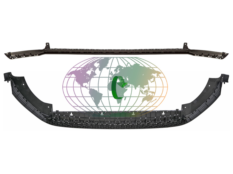 Bumperspoilers Bodermann 3227140