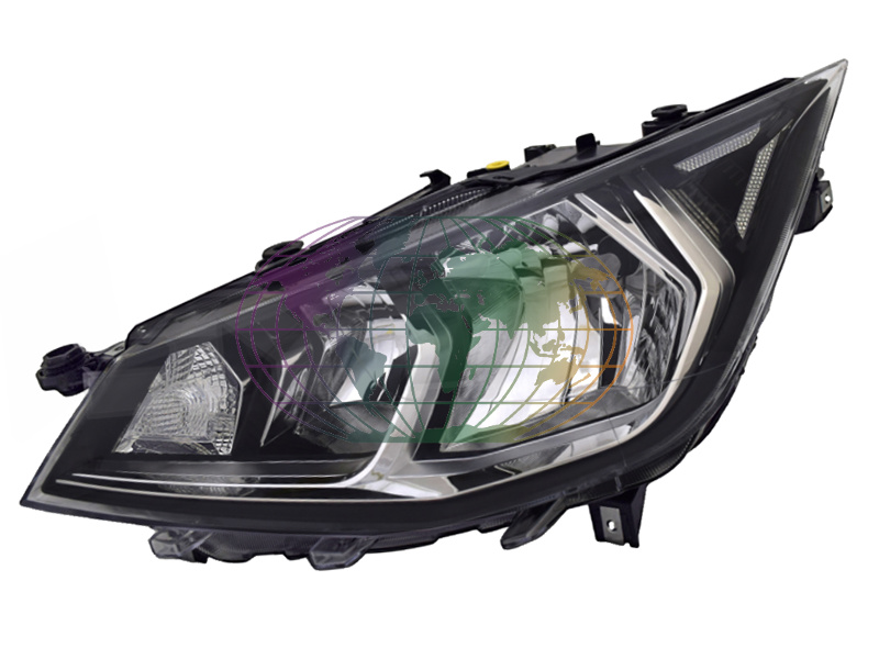 Koplamp Bodermann 3227286