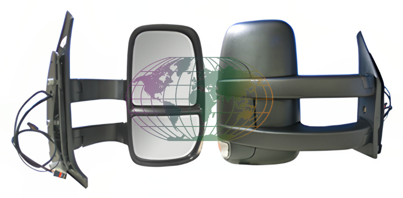 Buitenspiegel Bodermann 3239085