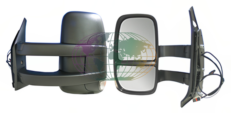 Buitenspiegel Bodermann 3239086