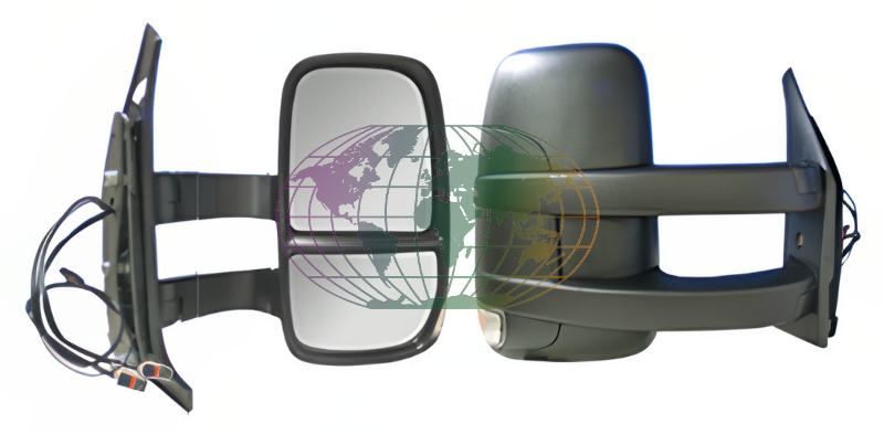 Buitenspiegel Bodermann 3239087