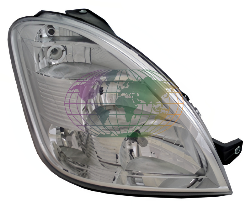Koplamp Bodermann 3239277