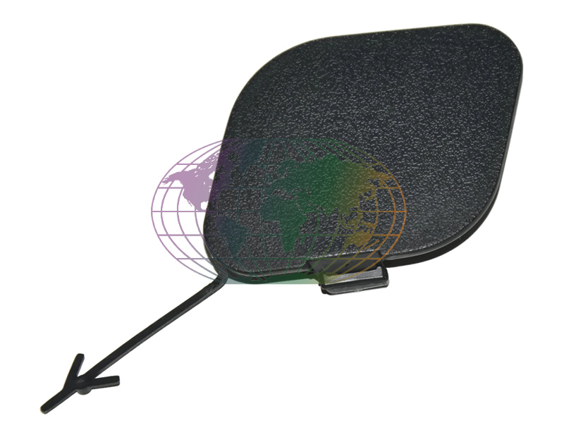 Plaat, bumper Bodermann 3240114