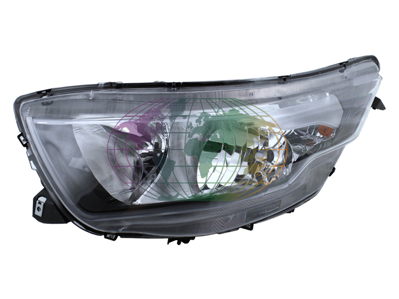 Koplamp Bodermann 3241278