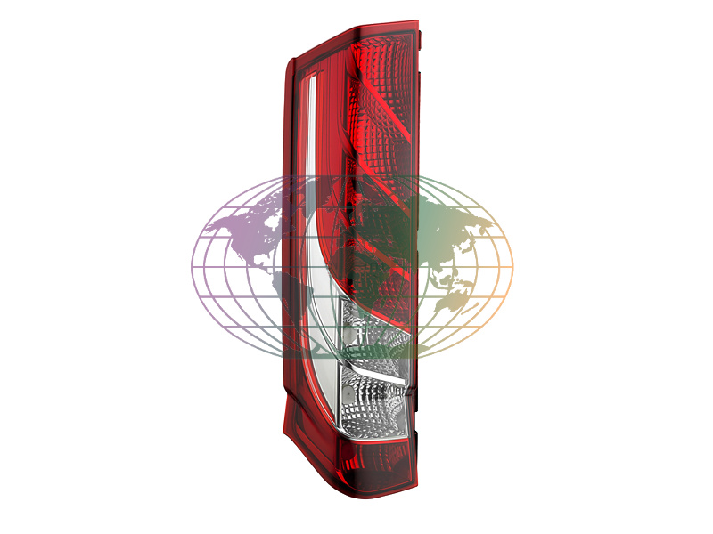 Achterlicht Bodermann 3241402