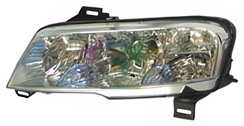 Koplamp Bodermann 3242262