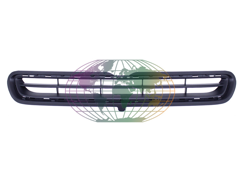 Ventilatiegrille, bumper Bodermann 3243370