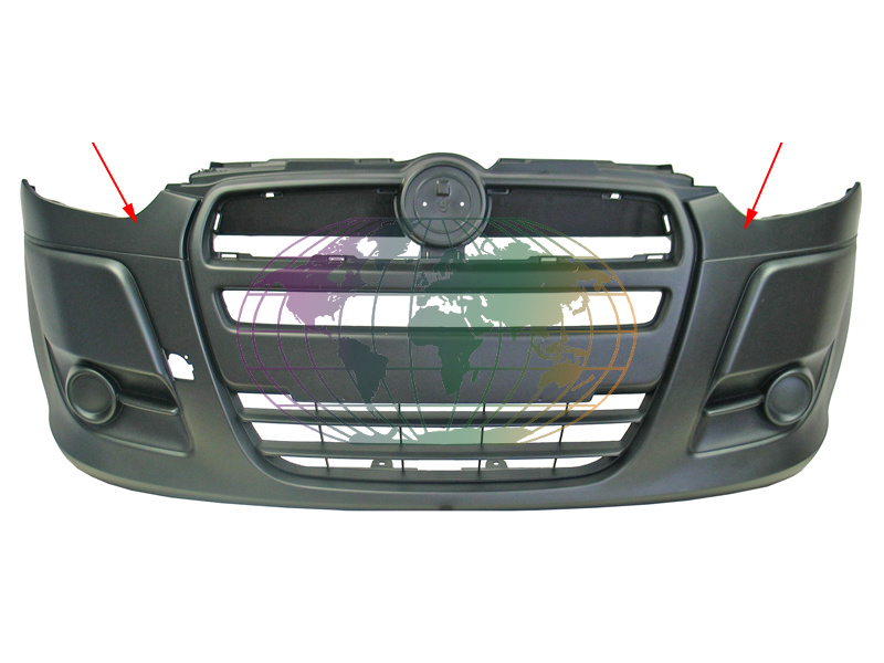 Bumper Bodermann 3246120