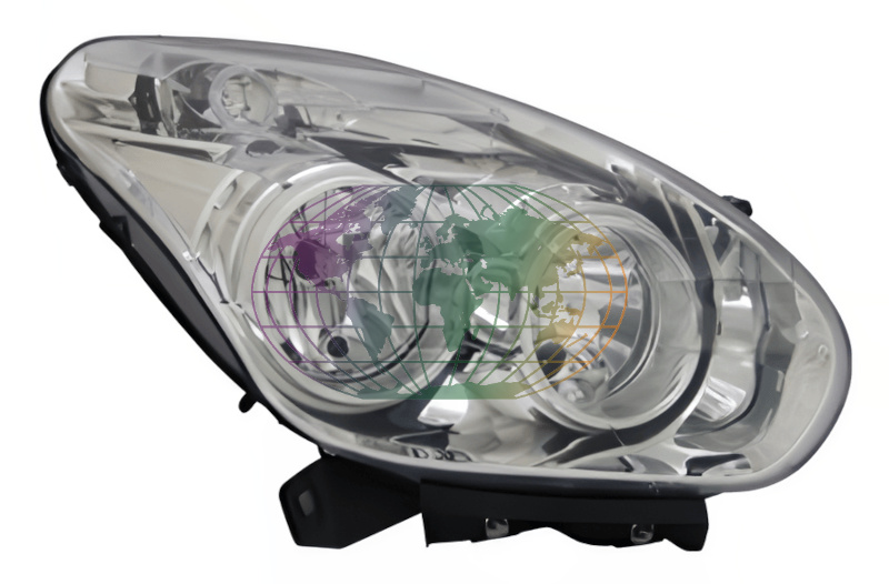 Koplamp Bodermann 3246275