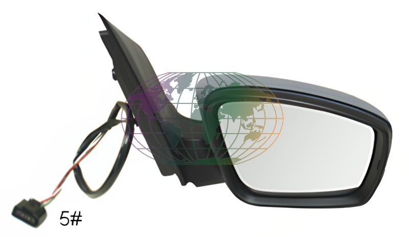 Buitenspiegel Bodermann 3247081