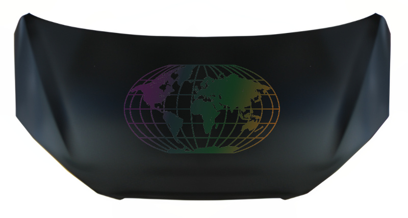 Motorkap Bodermann 3247800