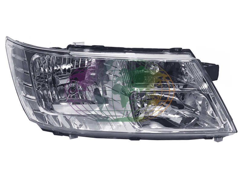 Koplamp Bodermann 3250275