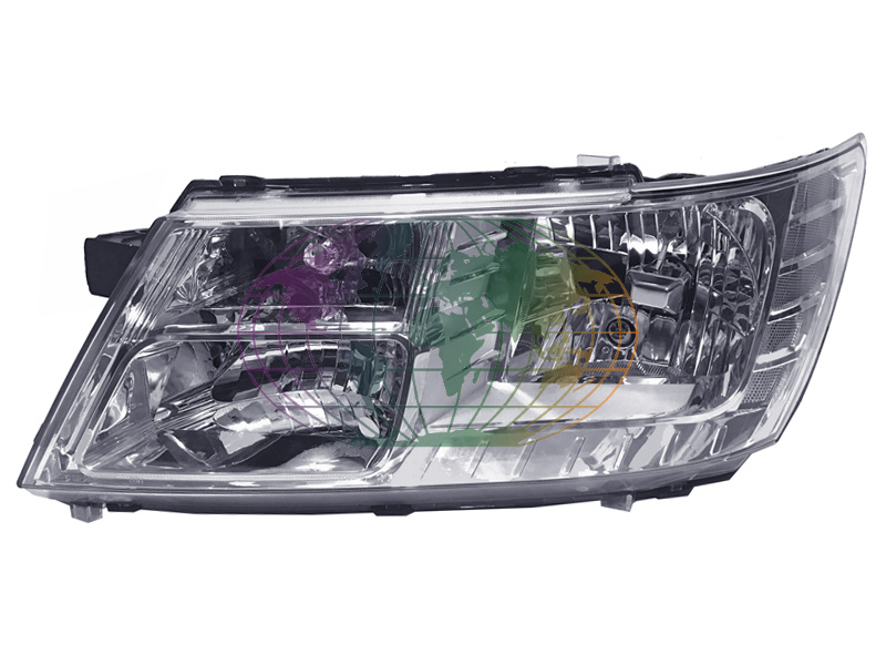 Koplamp Bodermann 3250276