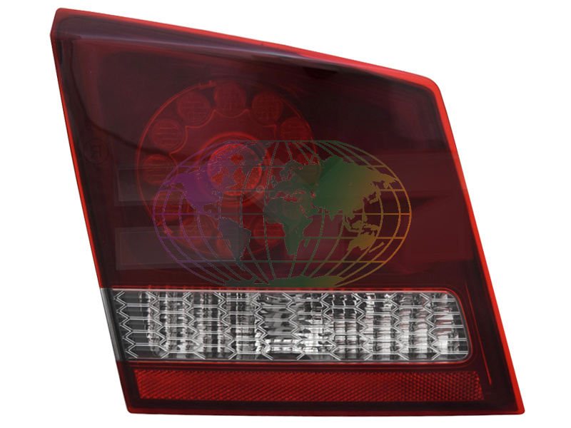 Achterlicht Bodermann 3250432