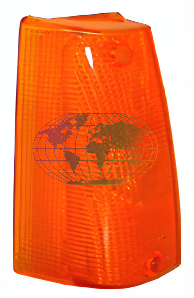 Knipperlicht glas Bodermann 3251311