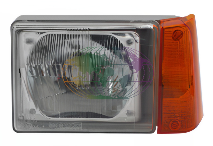 Koplamp Bodermann 3252212