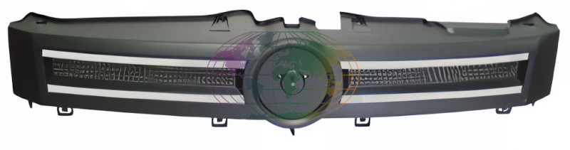 Grille Bodermann 3253359