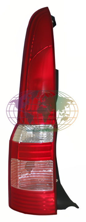 Achterlicht Bodermann 3253412