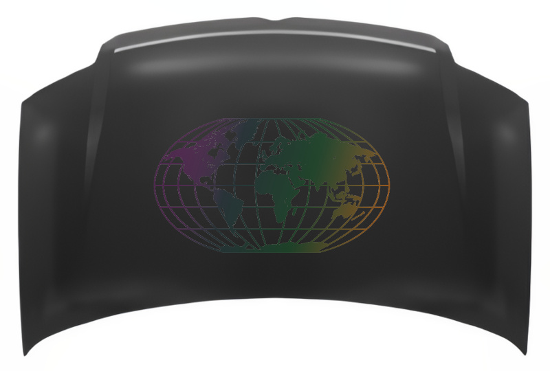 Motorkap Bodermann 3253800